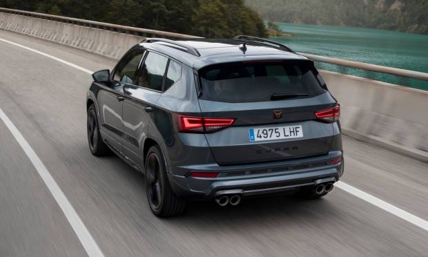 Cupra Ateca (2020)