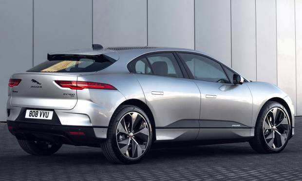 Jaguar I-Pace (2020)