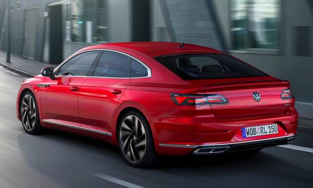 Volkswagen Arteon (2020)