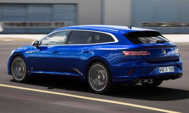 Volkswagen Arteon Shooting Brake (2020)
