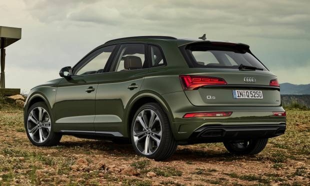 Audi Q5 (2020)
