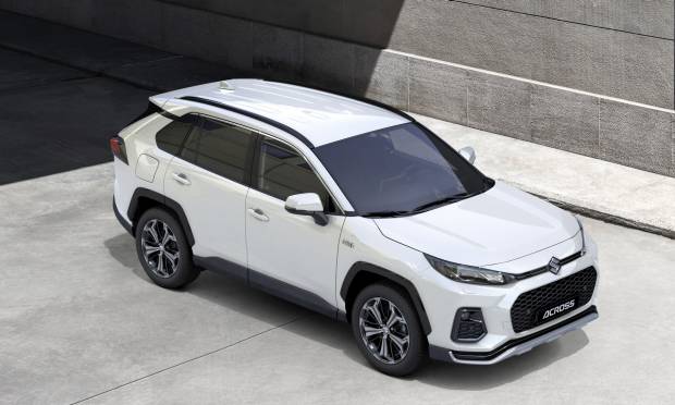 Suzuki Across (2020)