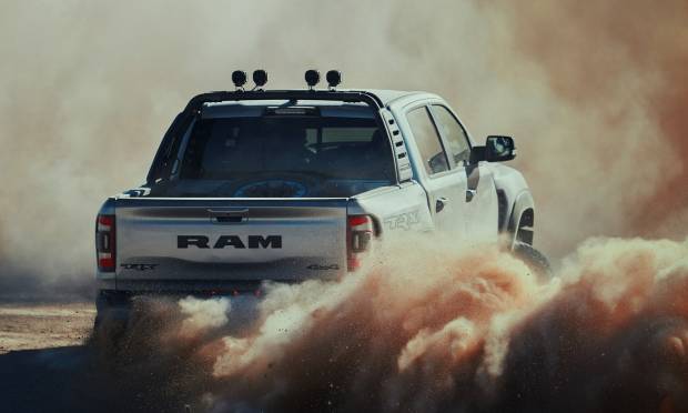 Ram 1500 Trx (2020)