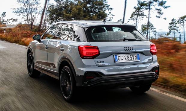 Audi Q2 (2020)