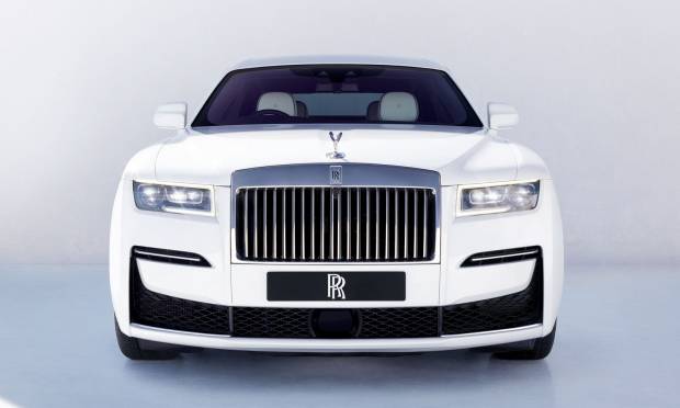 Rolls-Royce Ghost (2020)