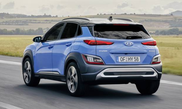Hyundai Kona (2020)