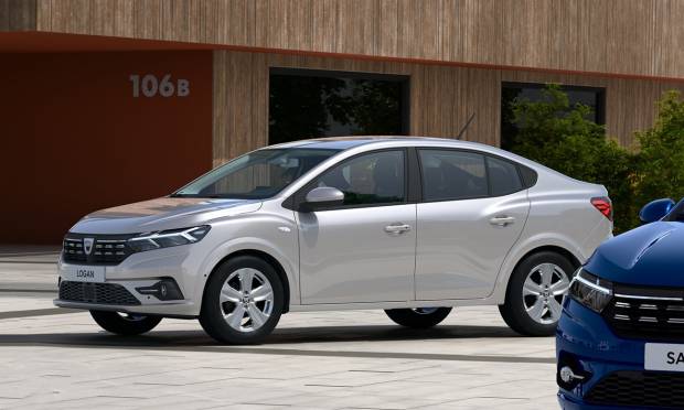 Dacia Logan (2020)