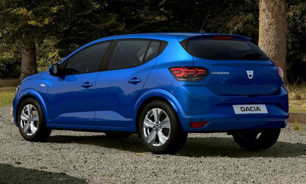 Dacia Sandero (2020)