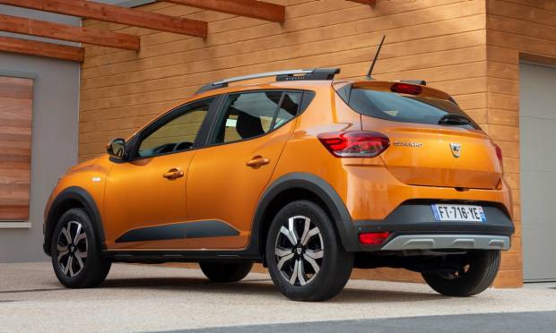 Dacia Sandero Stepway (2020)
