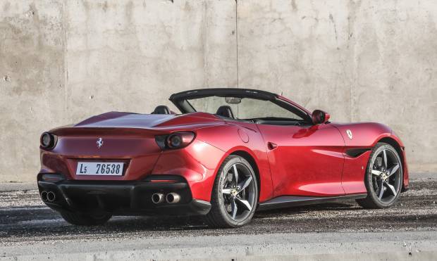 Ferrari Portofino M (2020)