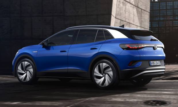 Volkswagen ID.4 (2020)