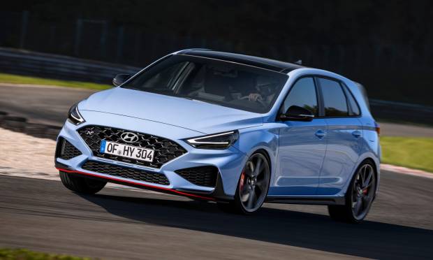 Hyundai i30 N (2020)