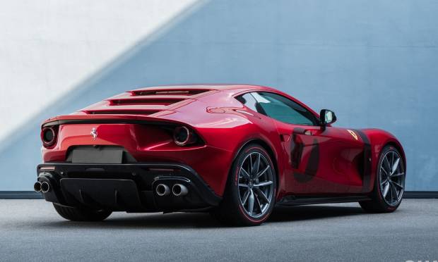 Ferrari Omologata (2020)