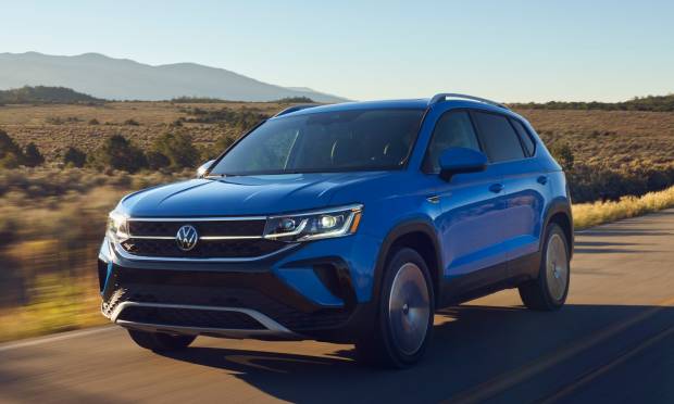 Volkswagen Taos (2020) Volkswagen Taos (2020)