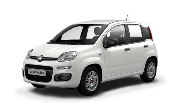 Fiat Panda (2020)