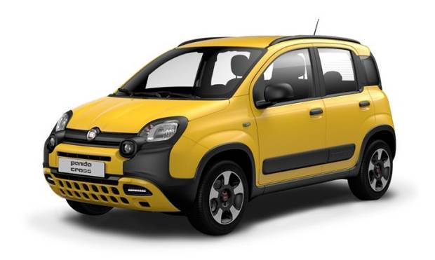 Fiat Panda City Cross (2020)