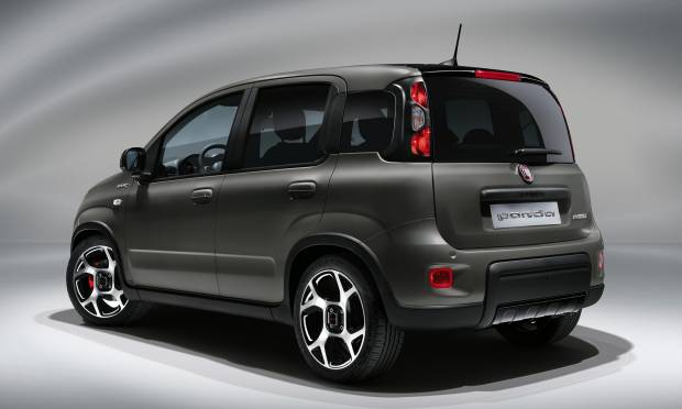Fiat Panda Sport (2020)