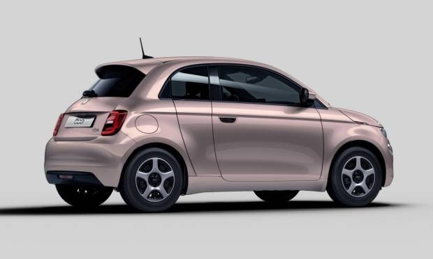 Fiat 500 3+1 Passion (2020) Fiat 500 3+1 Passion (2020)