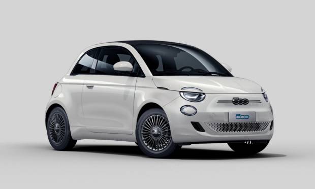 Fiat 500 Cabrio Passion (2020)