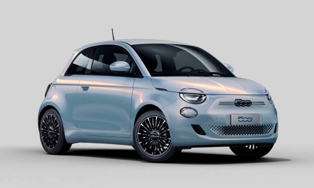 Fiat 500 Icon (2020) Fiat 500 Icon (2020)