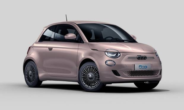 Fiat 500 Passion (2020)