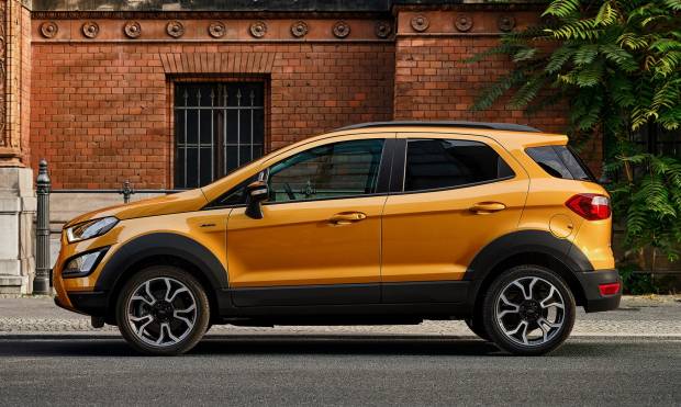Ford EcoSport Active (2020)