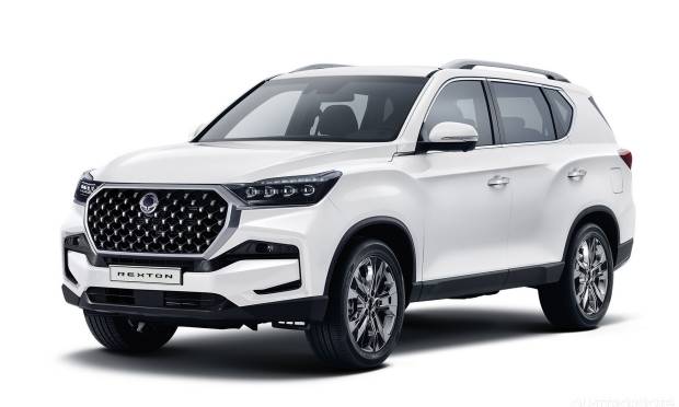 SsangYong Rexton (2020)
