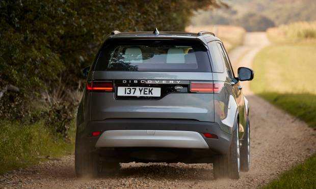 Land Rover Discovery (2020)