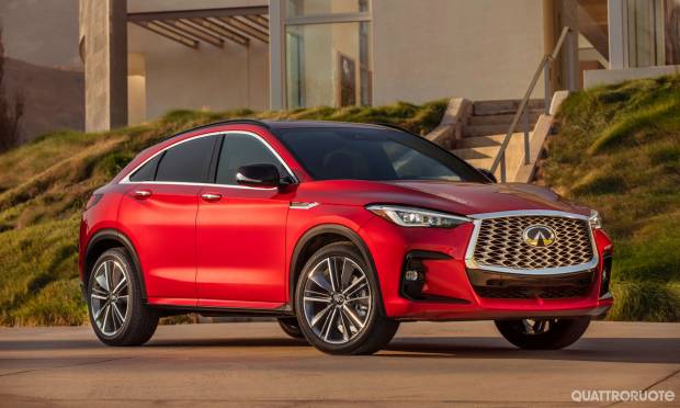 Infiniti QX55 (2020)