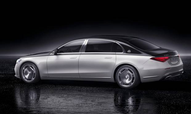 Mercedes-Maybach Classe S (2020) Mercedes-Maybach Classe S (2020)