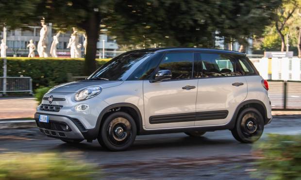 Fiat 500L Connect (2021)
