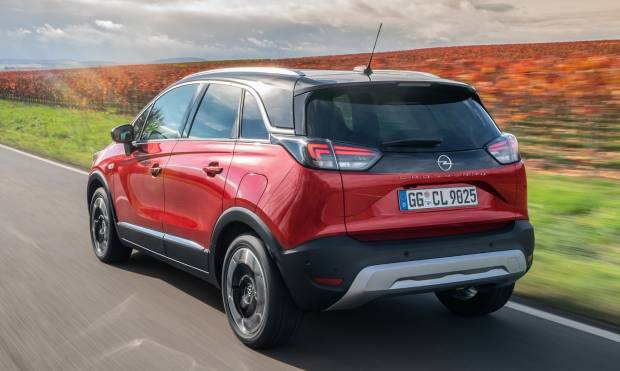 Opel Crossland (2021)