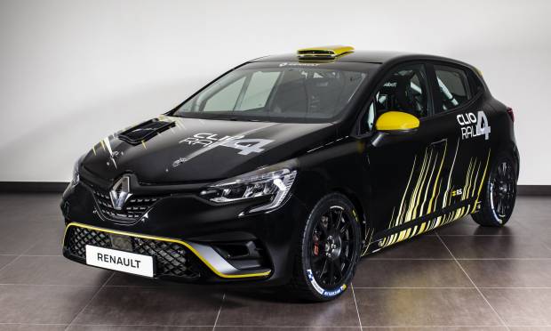 Renault Clio Rally4 (2021) Renault Clio Rally4 (2021)