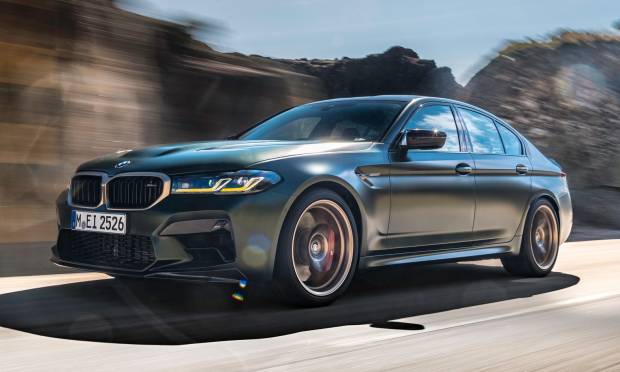 BMW M5 CS (2021) BMW M5 CS (2021)