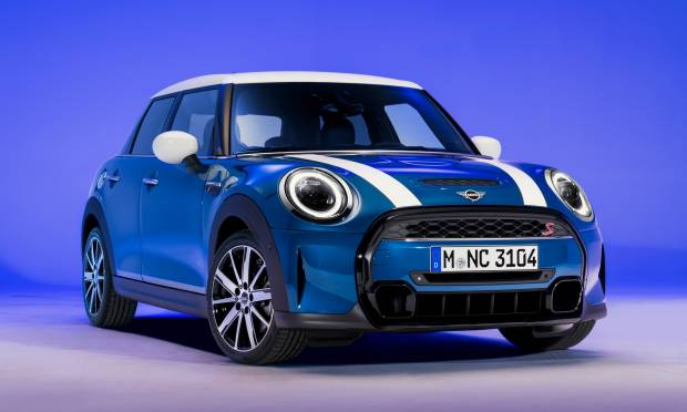 Mini 5 porte (2021)