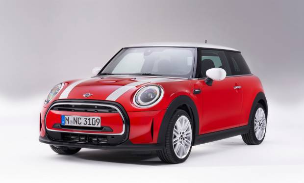 Mini Cooper (2021)