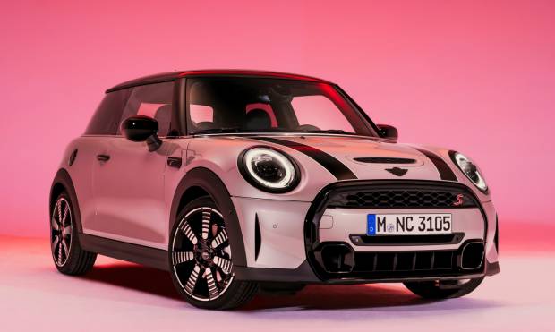 Mini Cooper S (2021)
