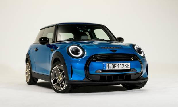 Mini Cooper SE (2021)