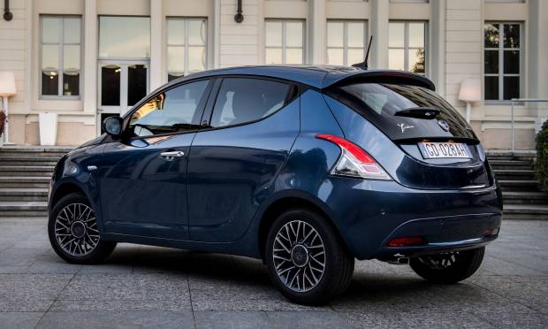 Lancia Ypsilon (2021)