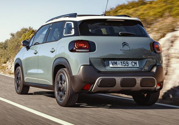 Citroën C3 Aircross (2021)