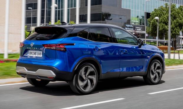 Nissan Qashqai (2021)