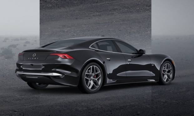 Karma Automotive GS-6 (2021)