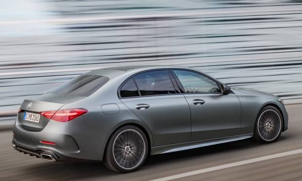Mercedes-Benz Classe C (2021)