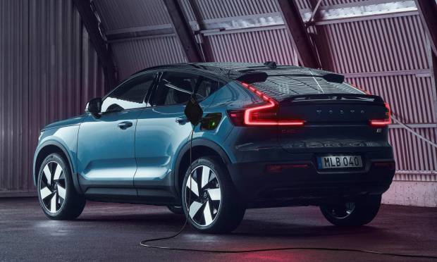 Volvo C40 Recharge (2021)