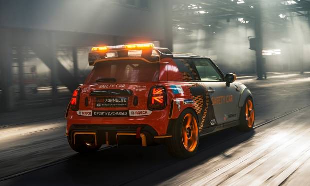 Mini Electric Pacesetter (2021)