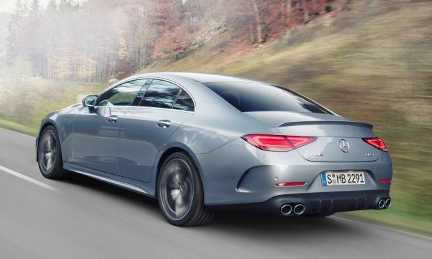 Mercedes-AMG CLS 53 (2021)