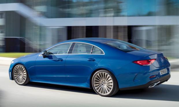 Mercedes-Benz CLS (2021)