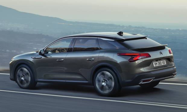 Citroën C5 X (2021)