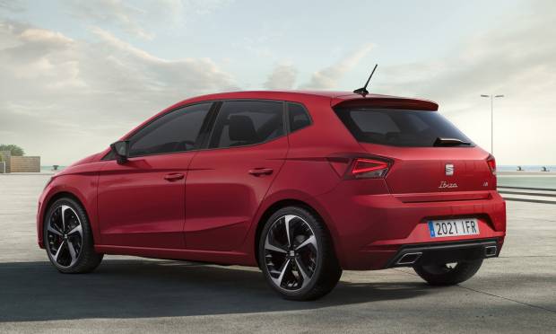 Seat Ibiza (2021)
