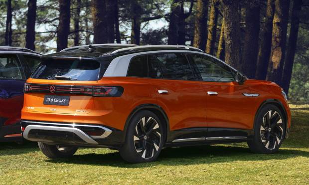 Volkswagen ID.6 (2021)